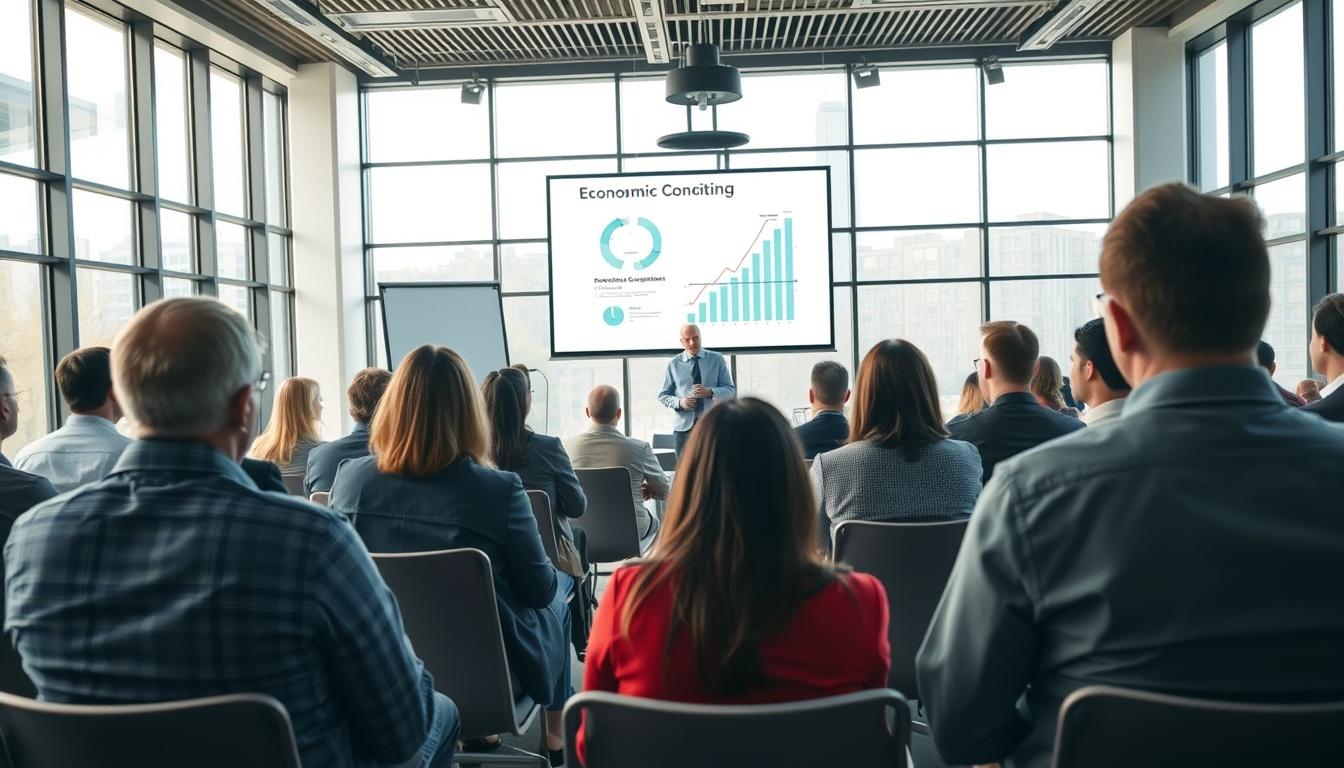 Figure Message — Formation économique pour les professionnels
